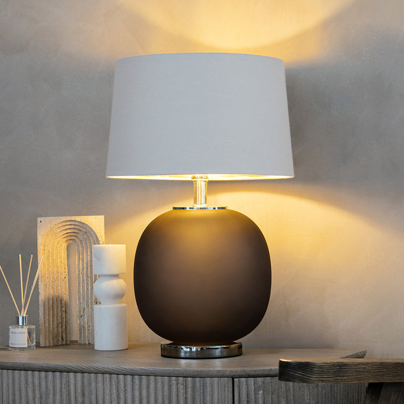 Tande Dark Table Lamp