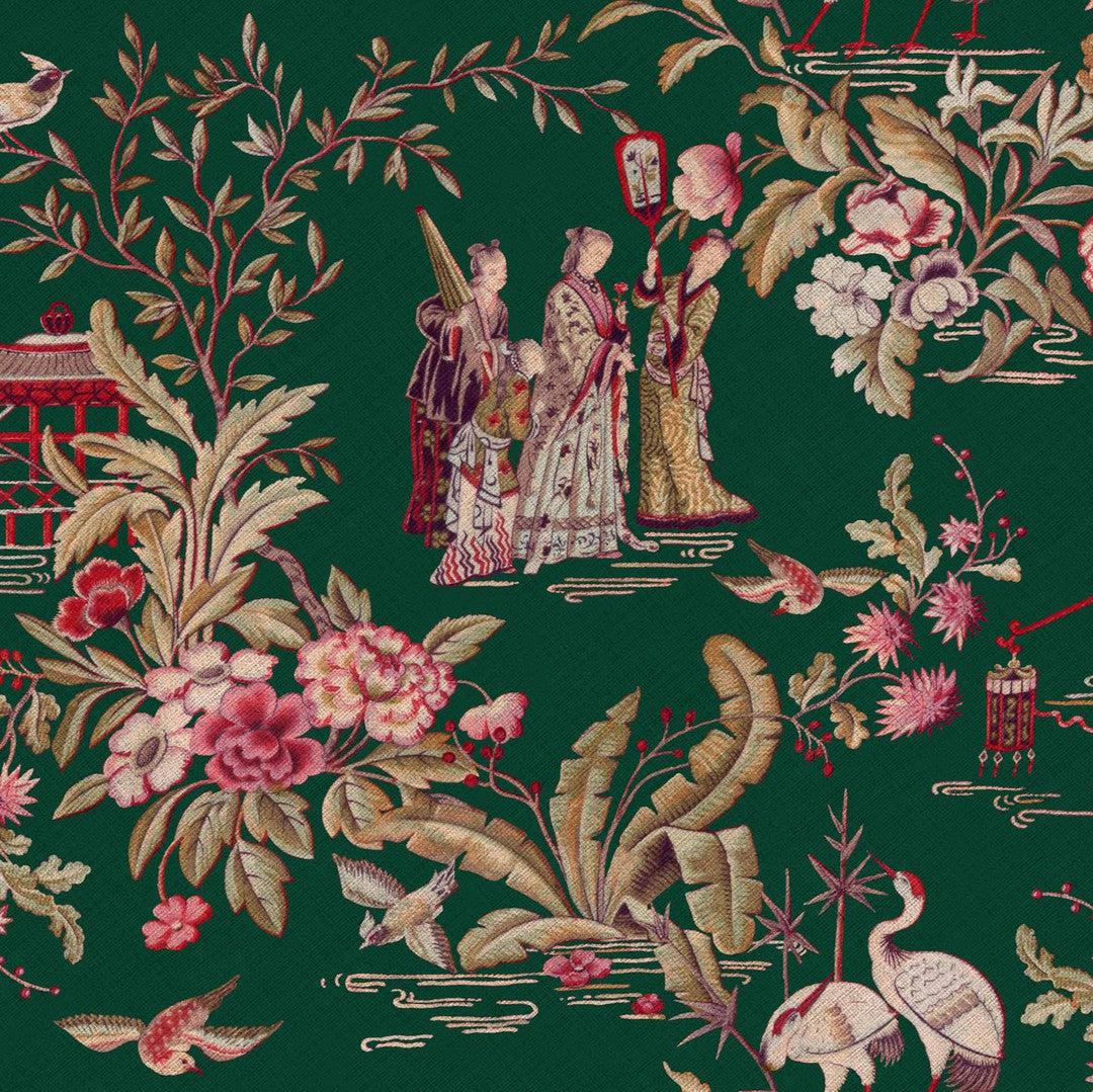 Tang Walk Wallpaper - Coordonne