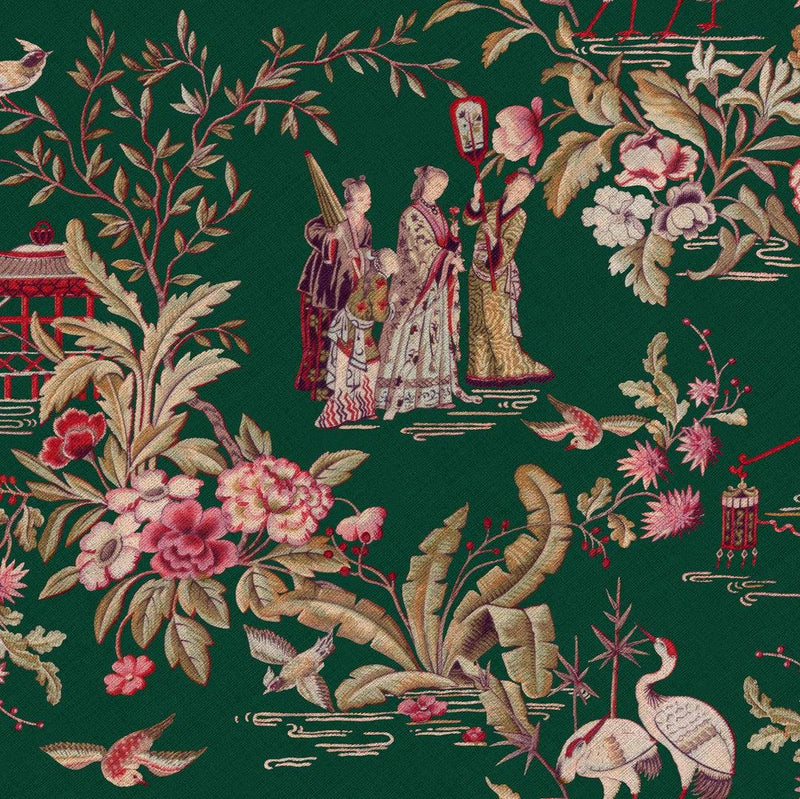 Tang Walk Wallpaper - Coordonne