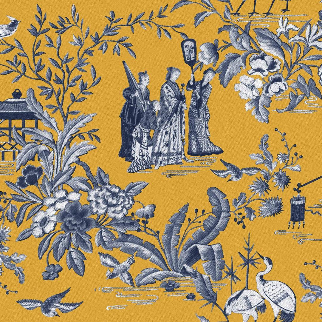 Tang Walk Wallpaper - Coordonne