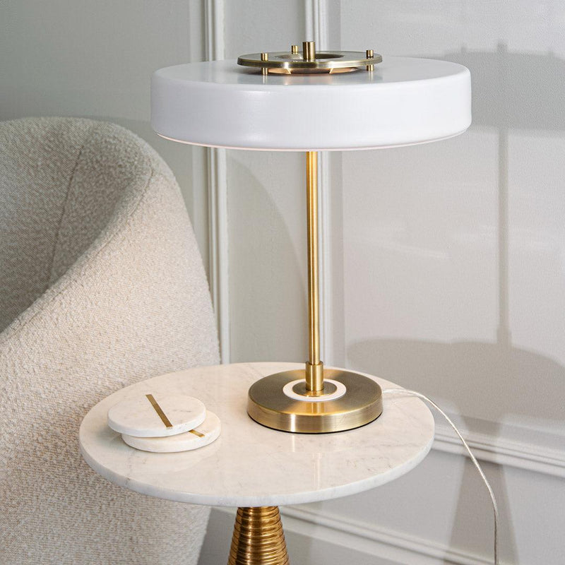Tarbet Table Lamp - RV Astley