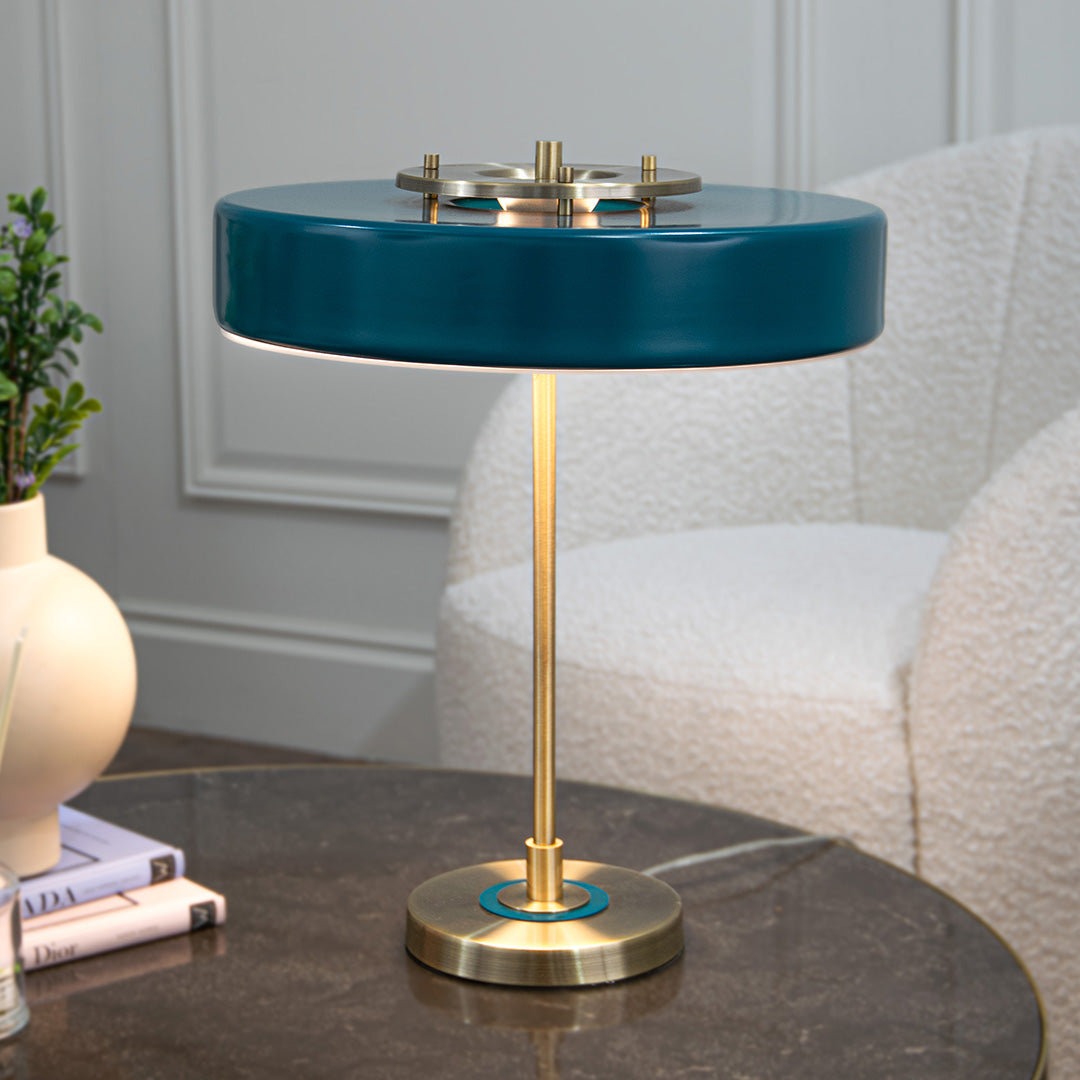 Tarbet Table Lamp - RV Astley