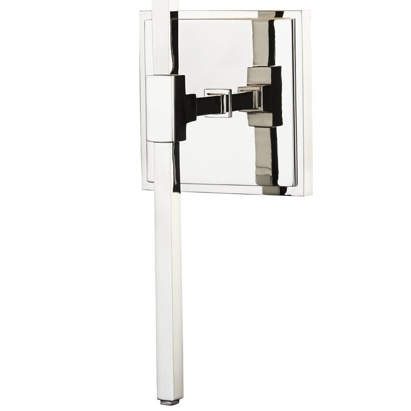 Taunton Wall Light - Polished Nickel - Hudson Valley Lighting