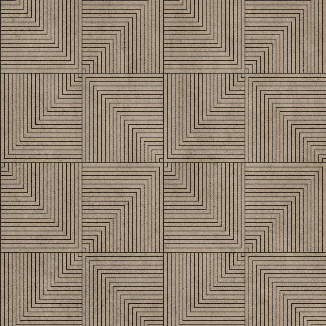 Tetragonal Wallpaper - Coordonne