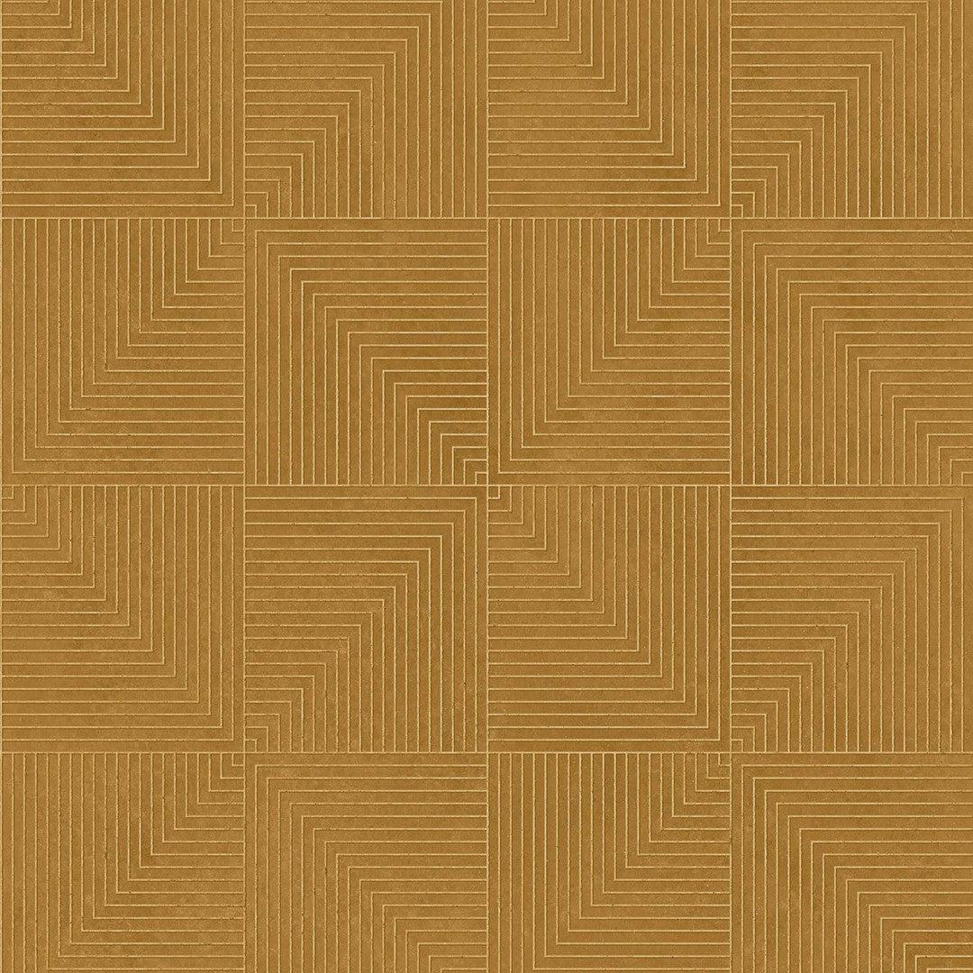Tetragonal Wallpaper - Coordonne