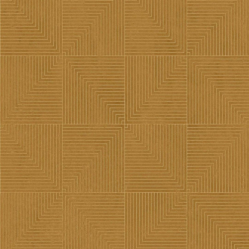 Tetragonal Wallpaper - Coordonne