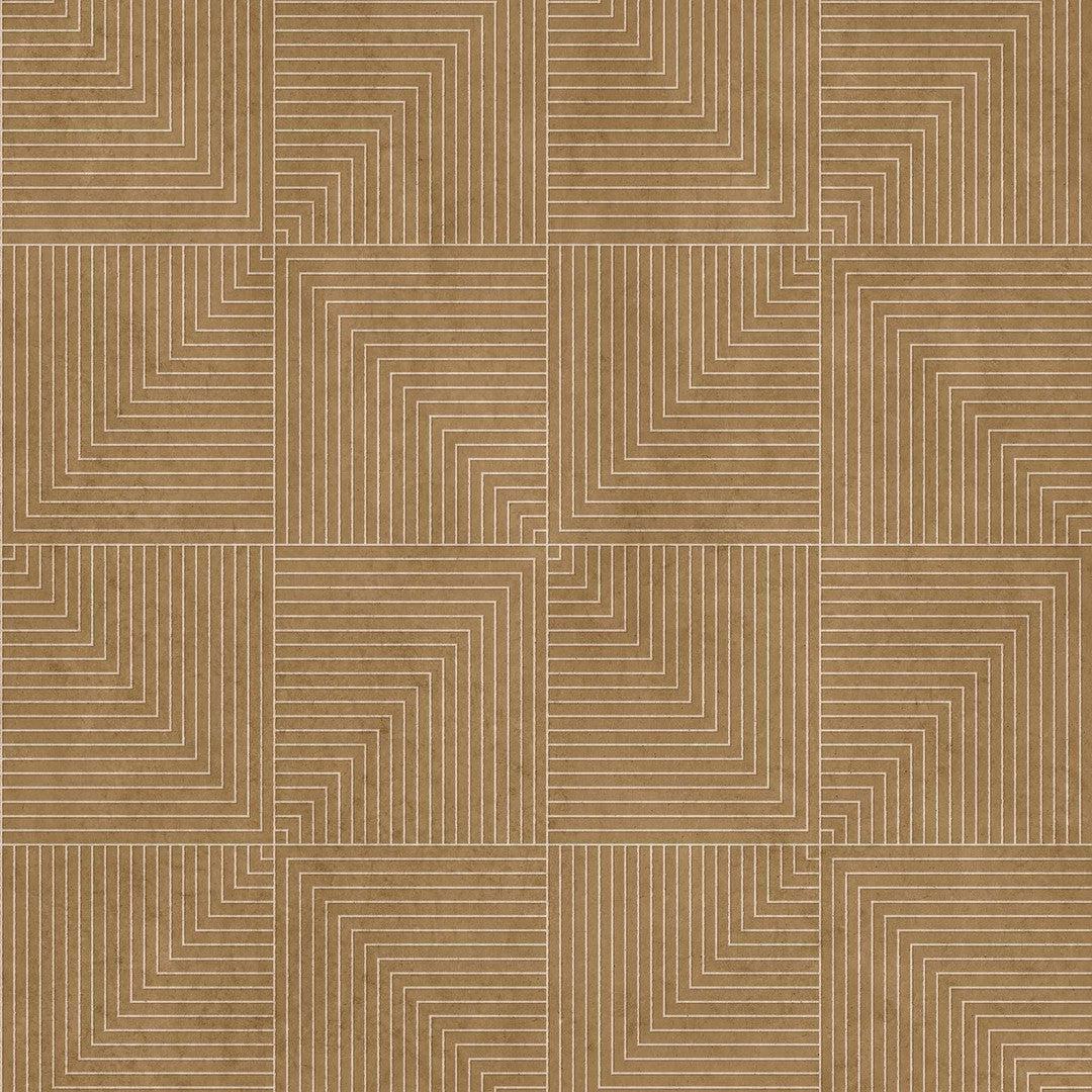 Tetragonal Wallpaper - Coordonne