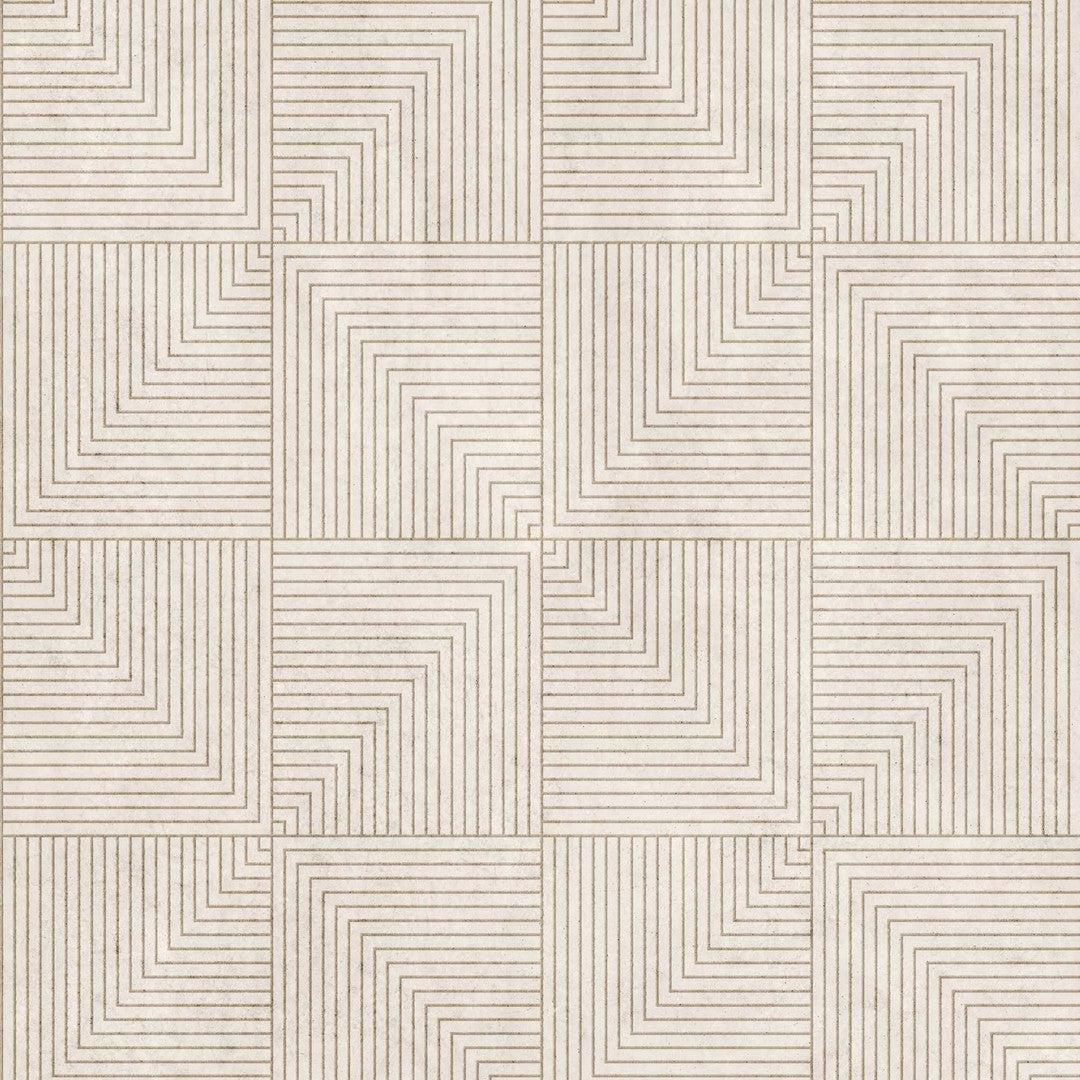 Tetragonal Wallpaper - Coordonne