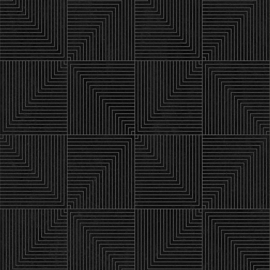 Tetragonal Wallpaper - Coordonne