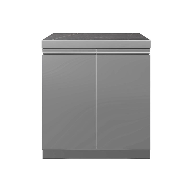 Cirencester Gas Bottle Cabinet - Whistler Grills
