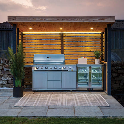 The Oaksey 6 Kitchen