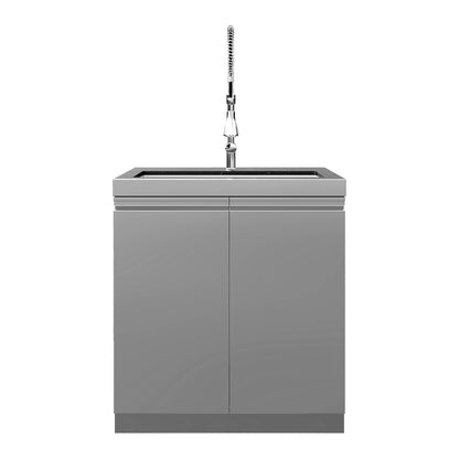 Cirencester Sink Cabinet - Whistler Grills