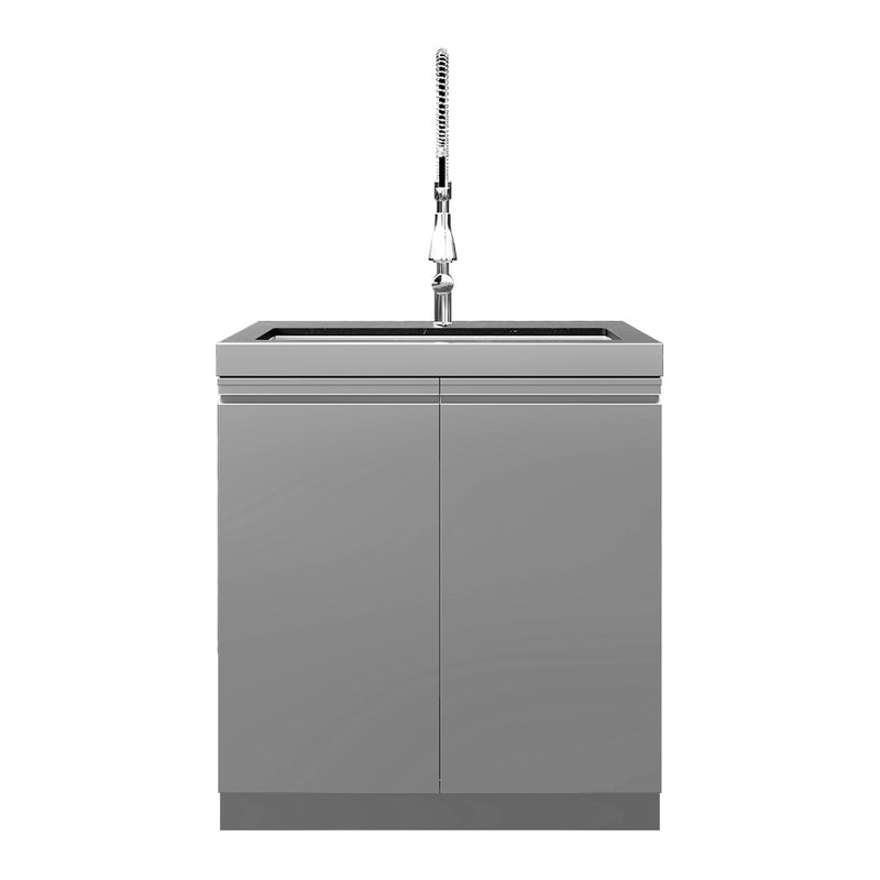 Cirencester Sink Cabinet - Whistler Grills