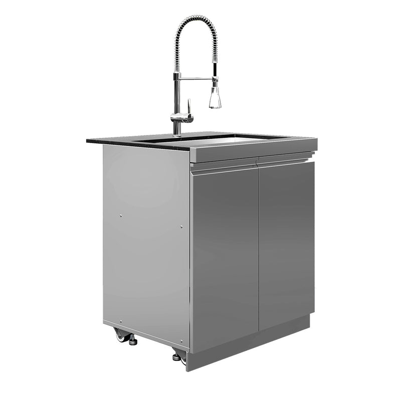 Cirencester Sink Cabinet - Whistler Grills