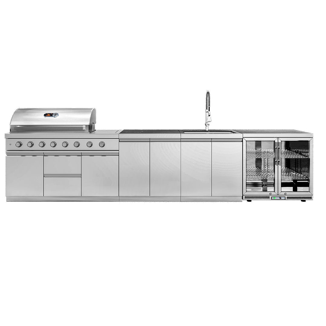 Cirencester Sink Cabinet - Whistler Grills