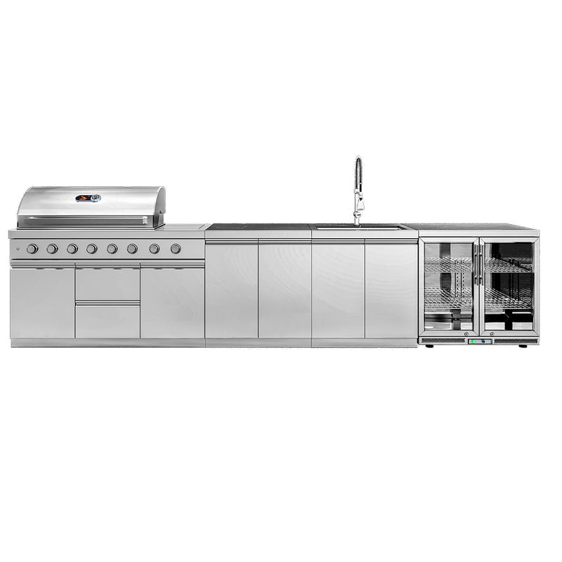Cirencester Sink Cabinet - Whistler Grills
