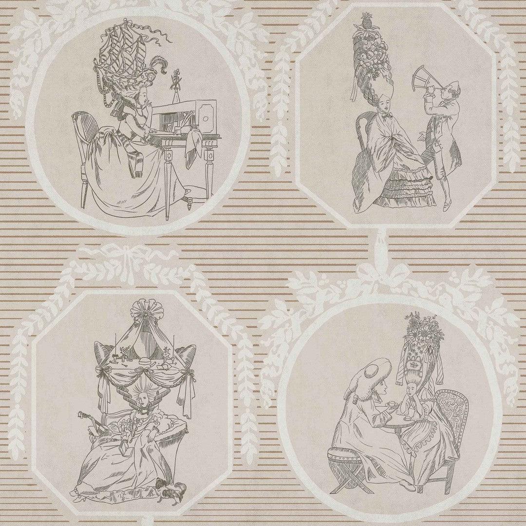 Théâtre Wallpaper - Coordonne