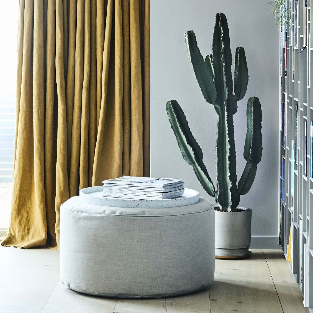 Tiny Moon Outdoor Pouf - Beige - TRIMM Copenhagen