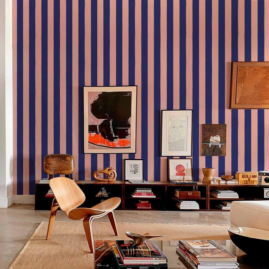 Toldo Wallpaper - Coco Dávez Colortherapills Collection - Coordonne