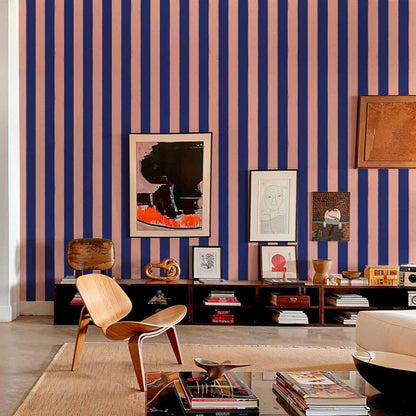 Toldo Wallpaper - Coco Dávez Colortherapills Collection - Coordonne