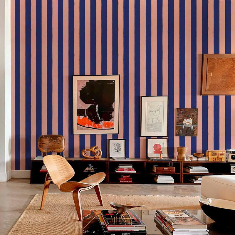 Toldo Wallpaper - Coco Dávez Colortherapills Collection - Coordonne