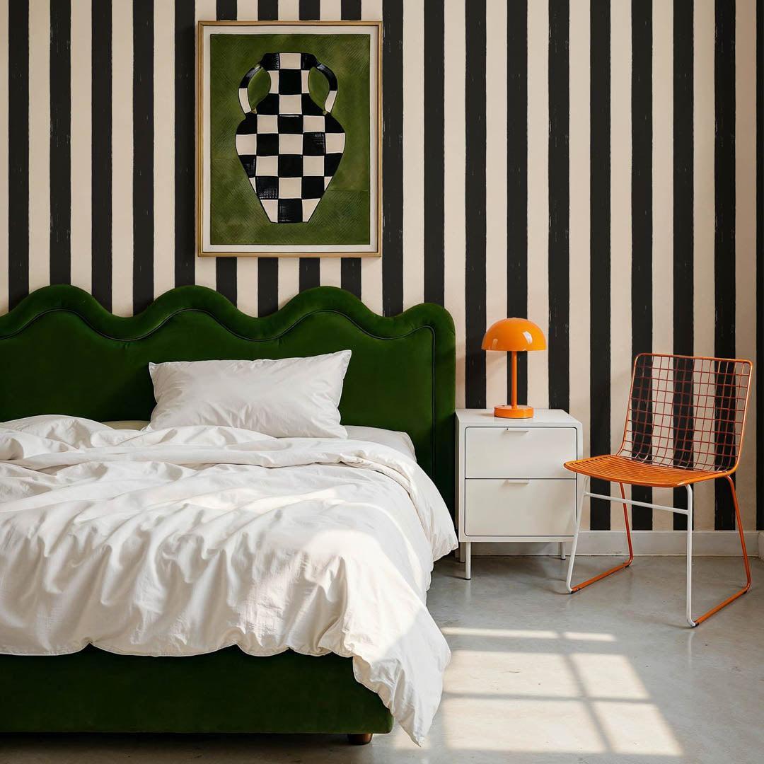 Toldo Wallpaper - Coco Dávez Colortherapills Collection - Coordonne