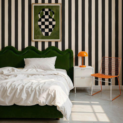 Toldo Wallpaper - Coco Dávez Colortherapills Collection - Coordonne