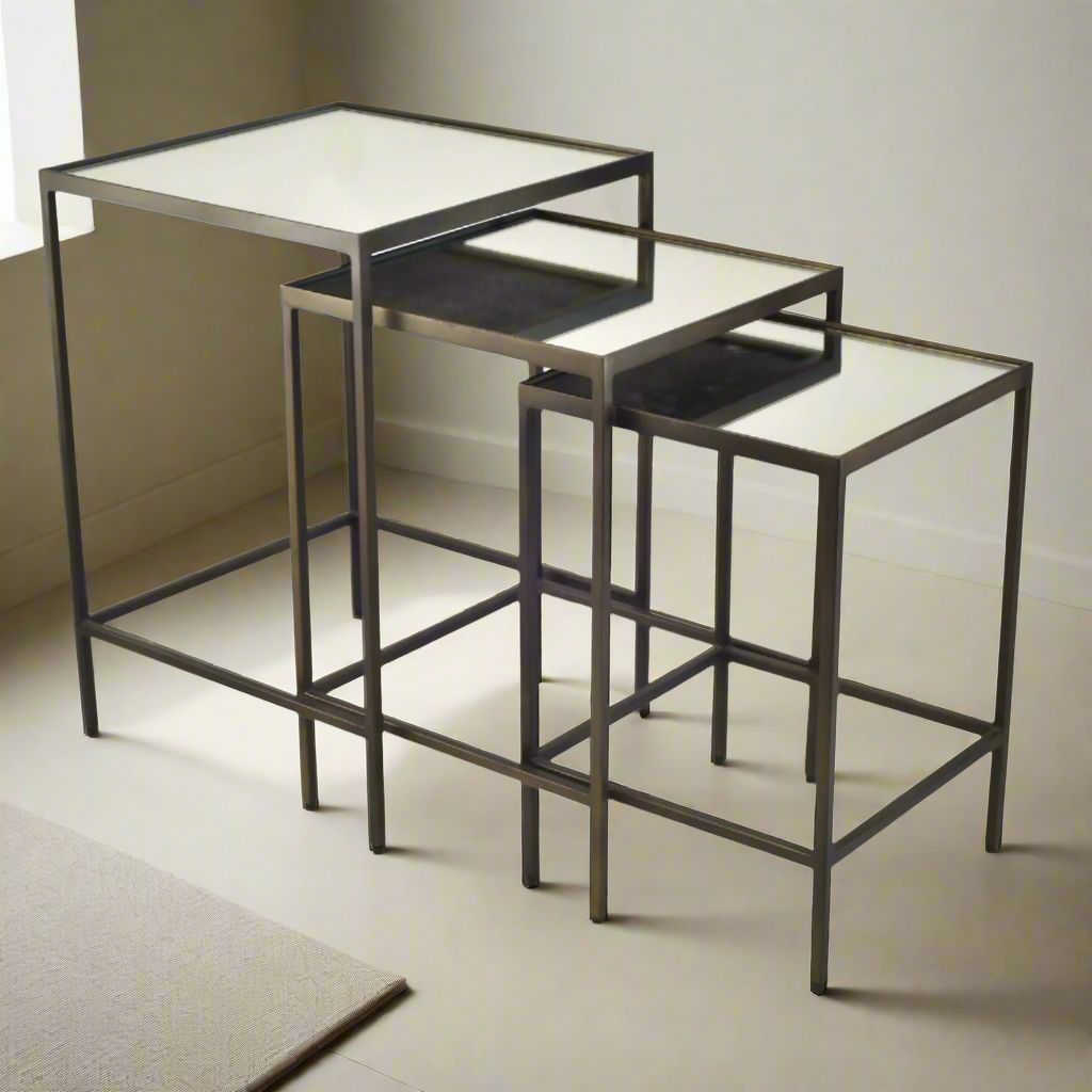 Totaro Nest of Tables - RV Astley