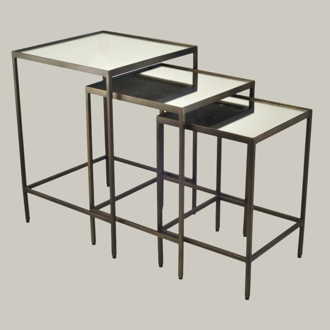 Totaro Nest of Tables - RV Astley