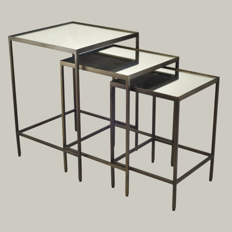 Totaro Nest of Tables - RV Astley