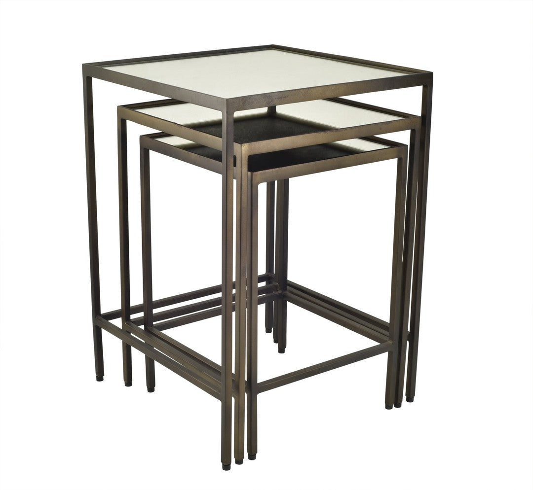 Totaro Nest of Tables - RV Astley