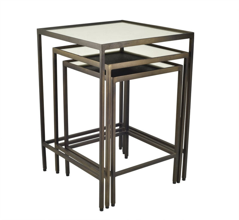 Totaro Nest of Tables - RV Astley