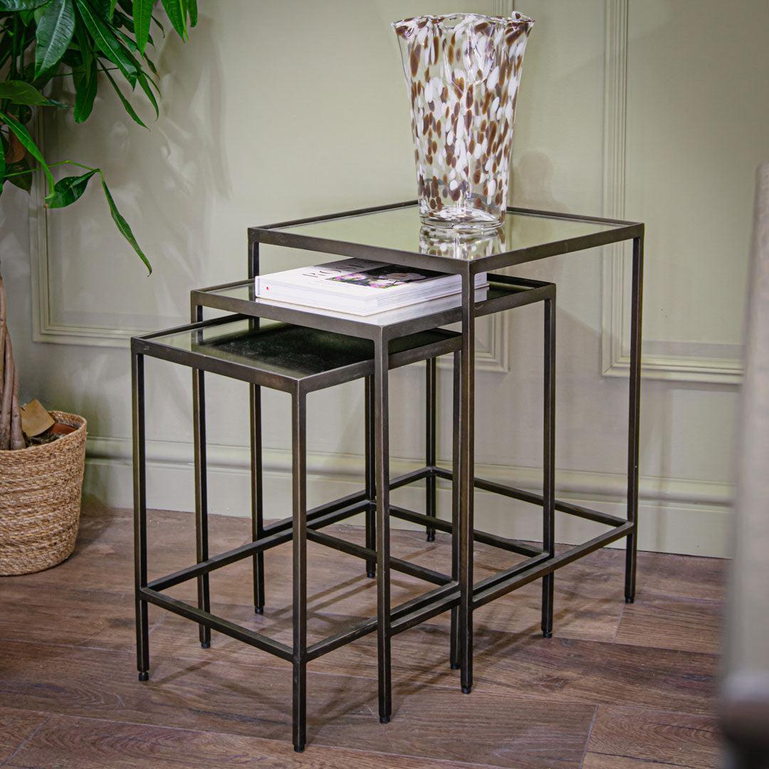 Totaro Nest of Tables - RV Astley