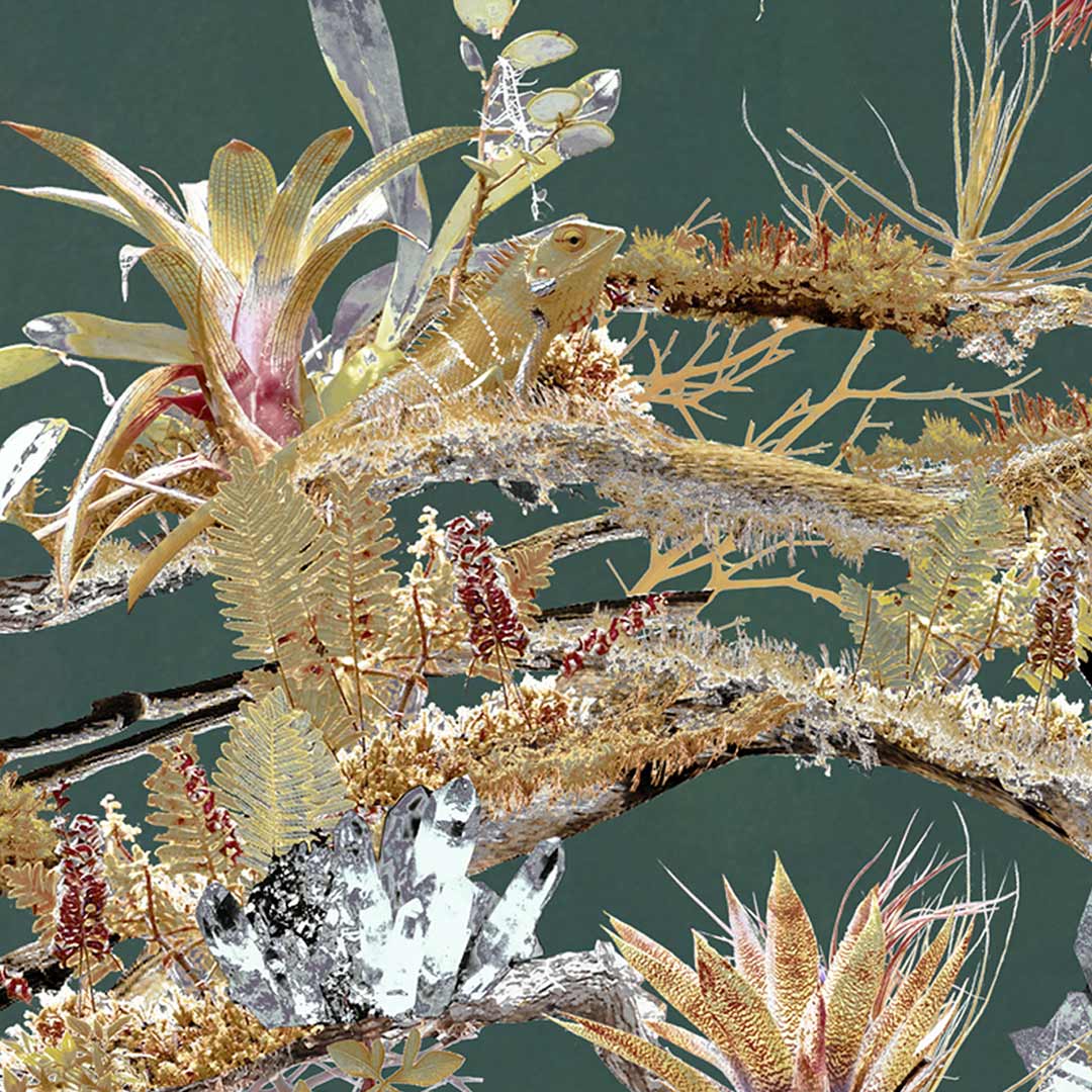 Tree Wallpaper - Paradise Garden - Good & Craft