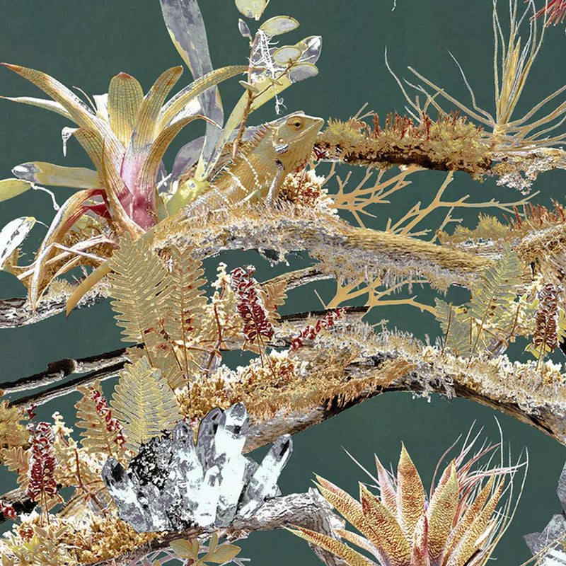 Tree Wallpaper - Paradise Garden - Good & Craft