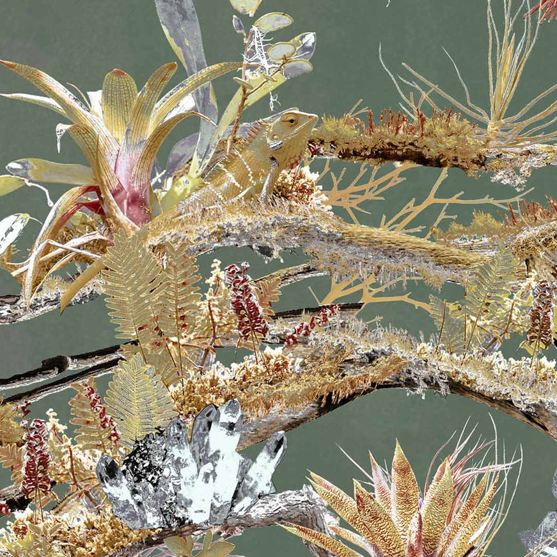 Tree Wallpaper - Paradise Garden - Good & Craft