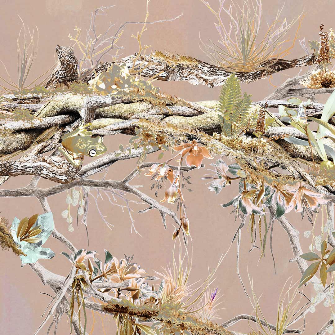 Tree Wallpaper - Paradise Garden - Good & Craft