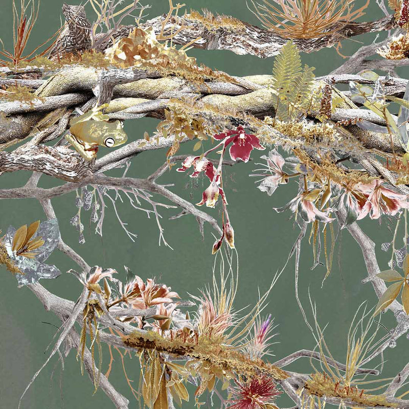 Tree Wallpaper - Paradise Garden - Good & Craft