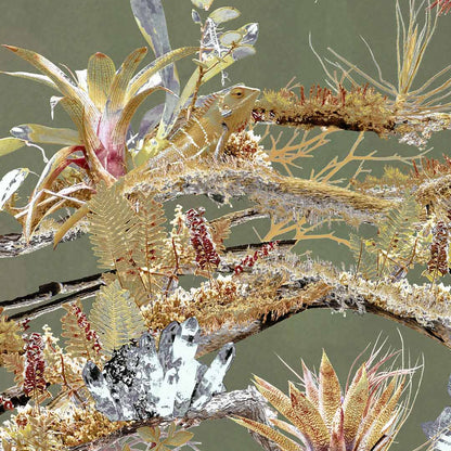 Tree Wallpaper - Paradise Garden - Good & Craft