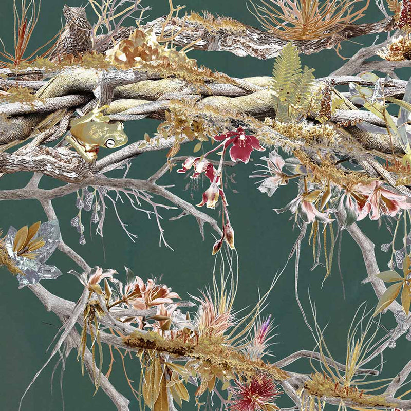 Tree Wallpaper - Paradise Garden - Good & Craft