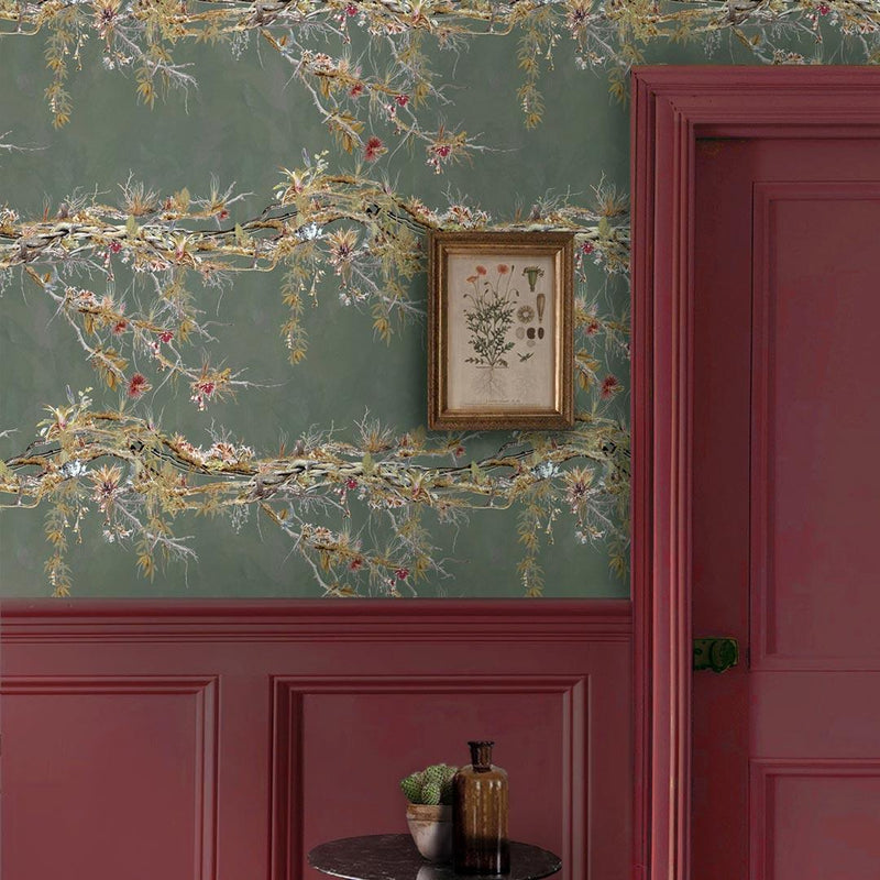 Tree Wallpaper - Paradise Garden - Good & Craft