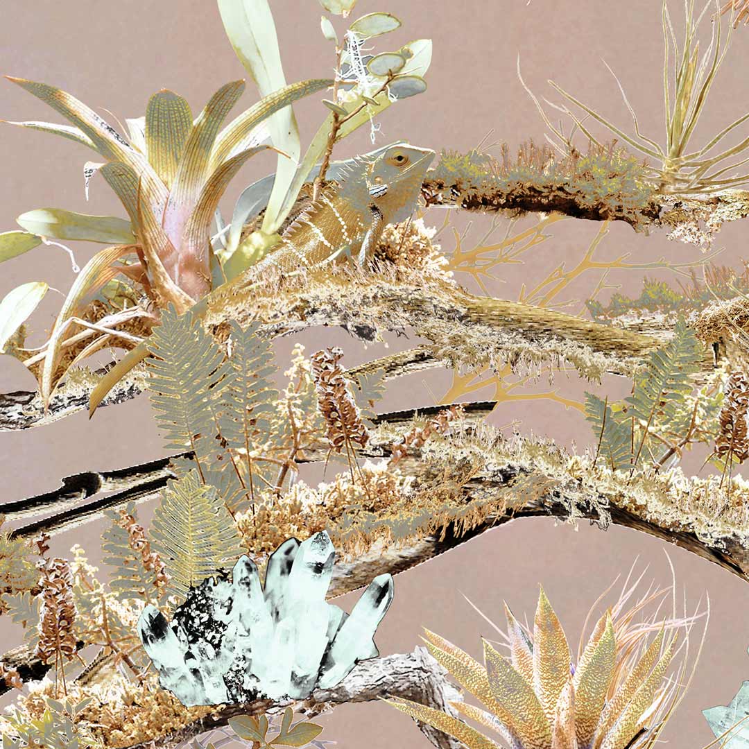 Tree Wallpaper - Paradise Garden - Good & Craft