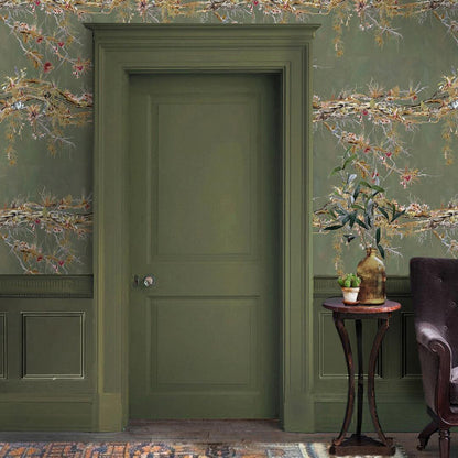 Tree Wallpaper - Paradise Garden - Good & Craft