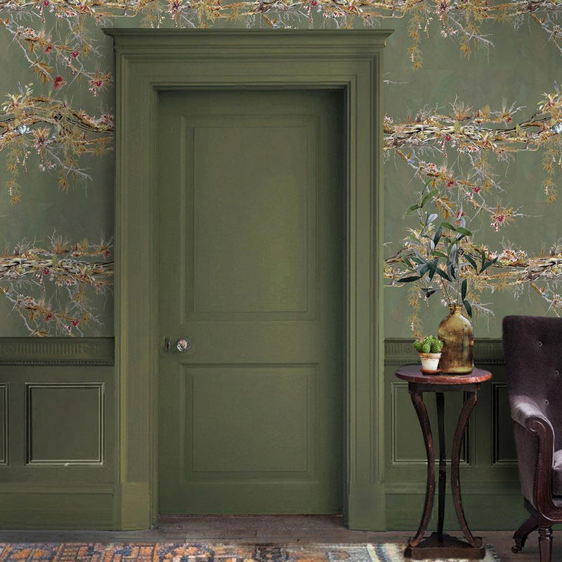 Tree Wallpaper - Paradise Garden - Good & Craft