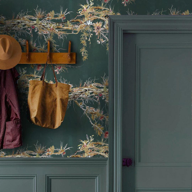 Tree Wallpaper - Paradise Garden - Good & Craft