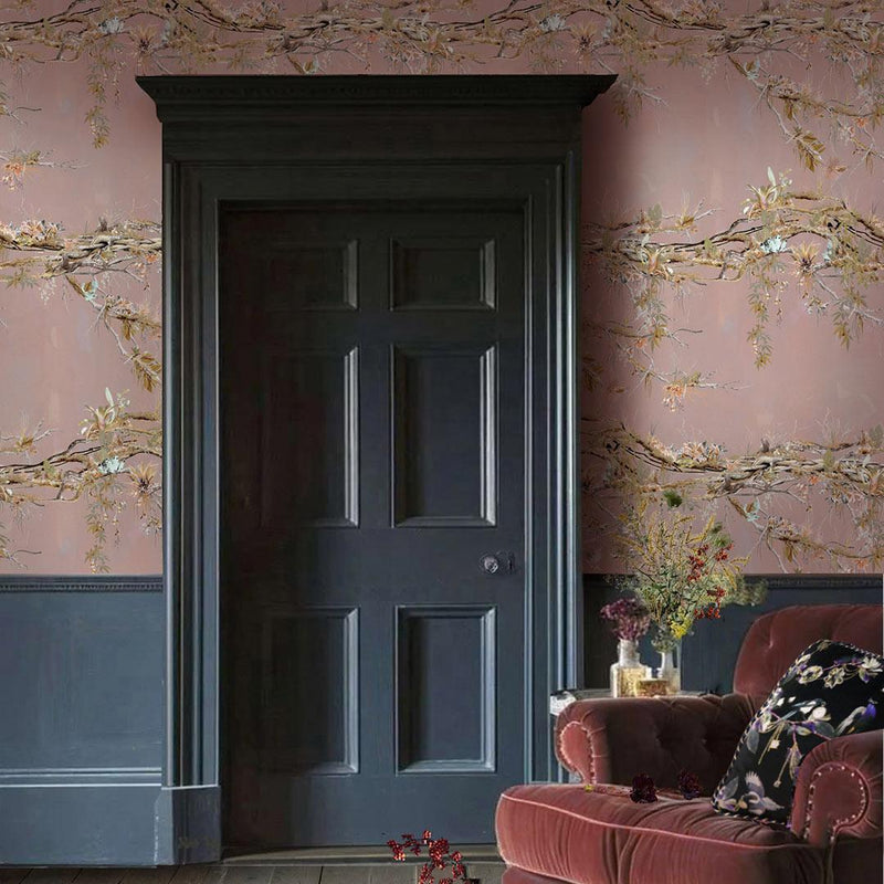 Tree Wallpaper - Paradise Garden - Good & Craft