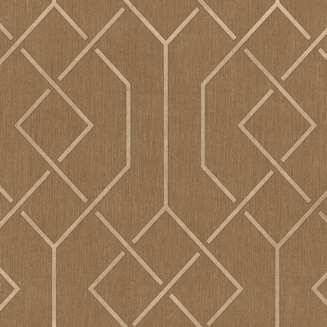 Trellis Wallpaper - Coordonne