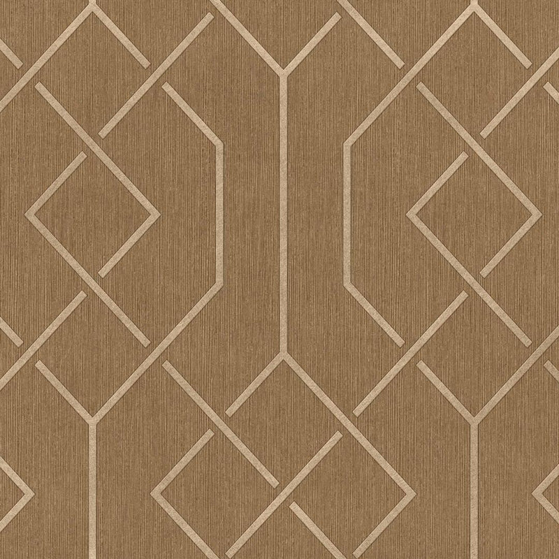 Trellis Wallpaper - Coordonne