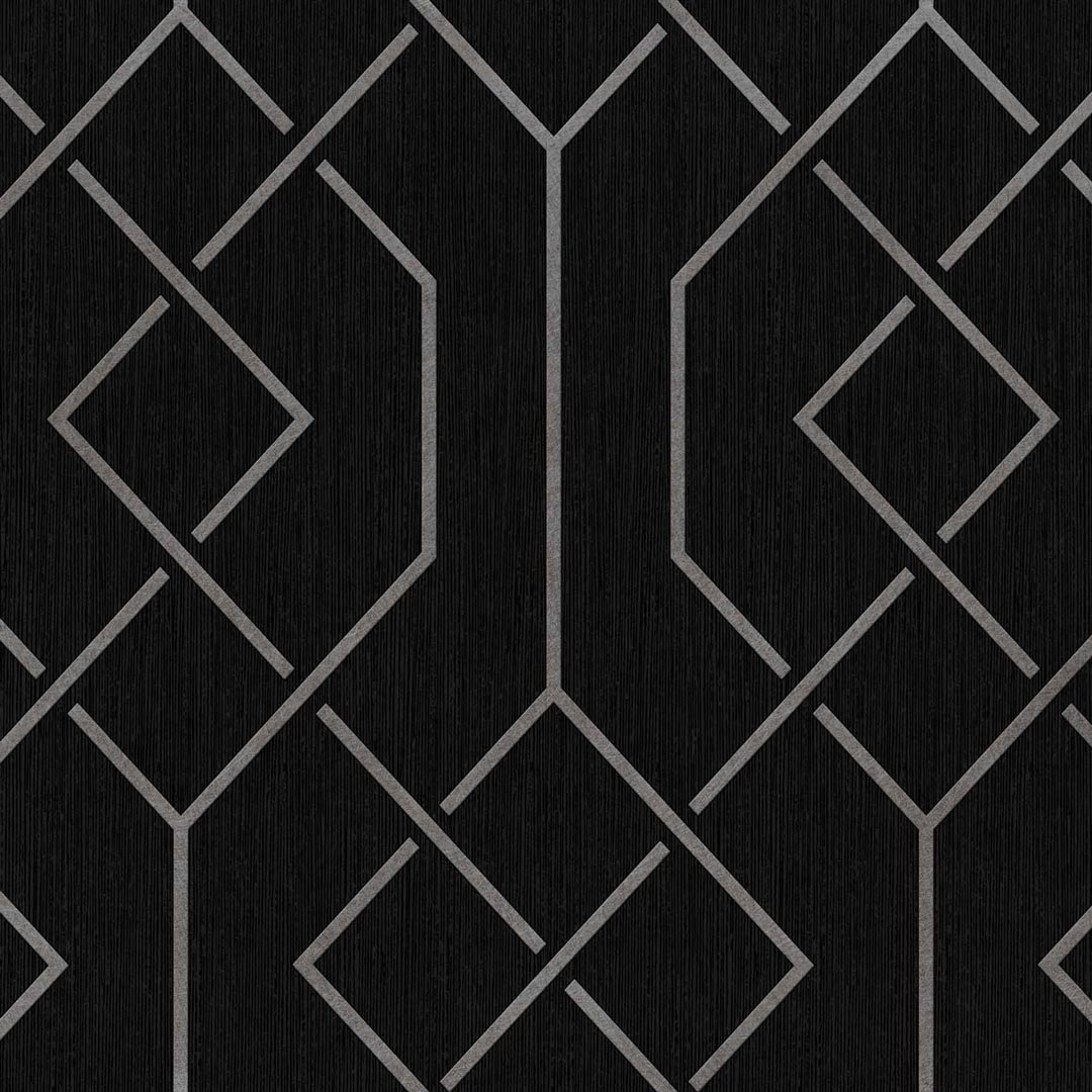 Trellis Wallpaper - Coordonne