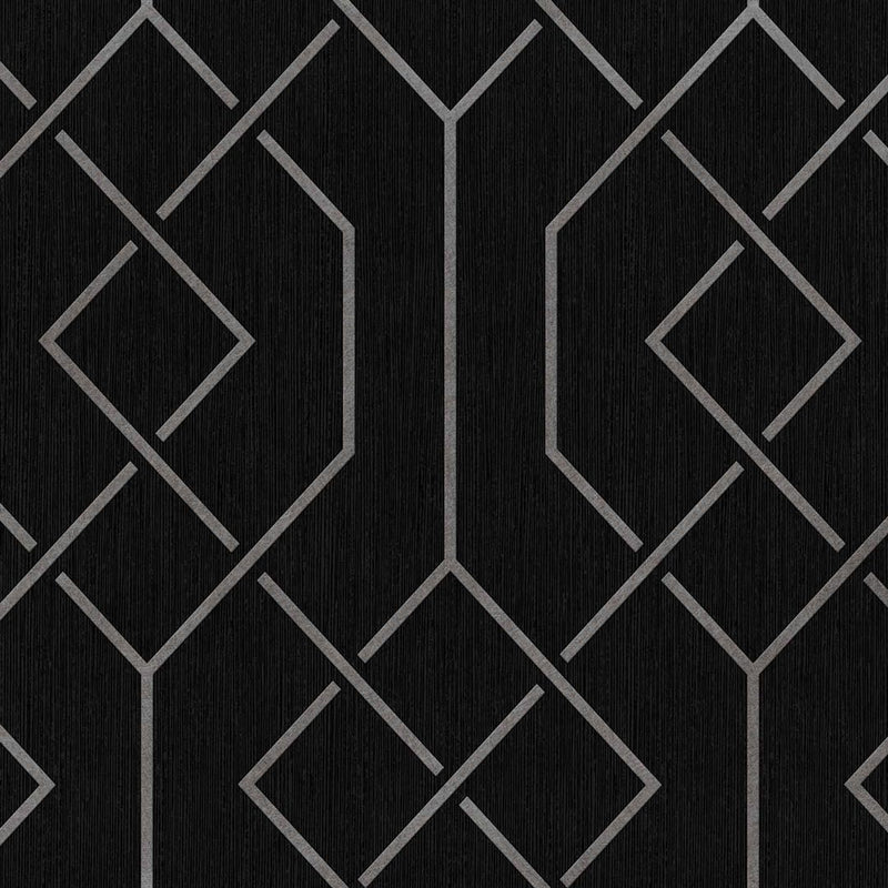 Trellis Wallpaper - Coordonne